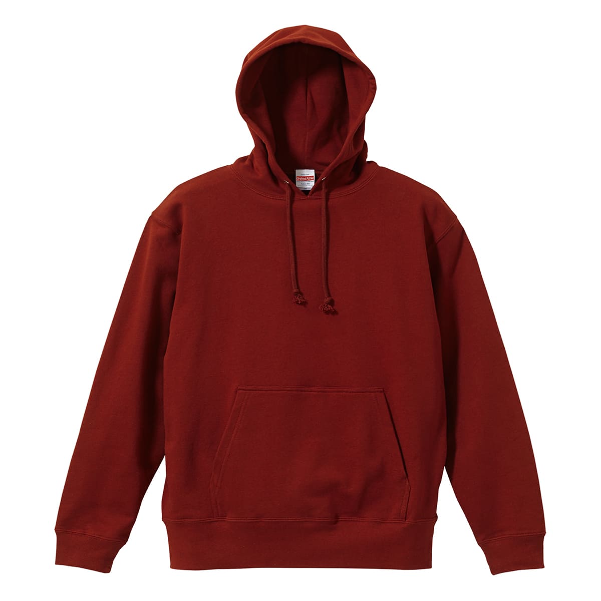 10.0オンス スウェット プルオーバー パーカ (パイル) | メンズ | 1枚 | 5214-01 | バーガンディ