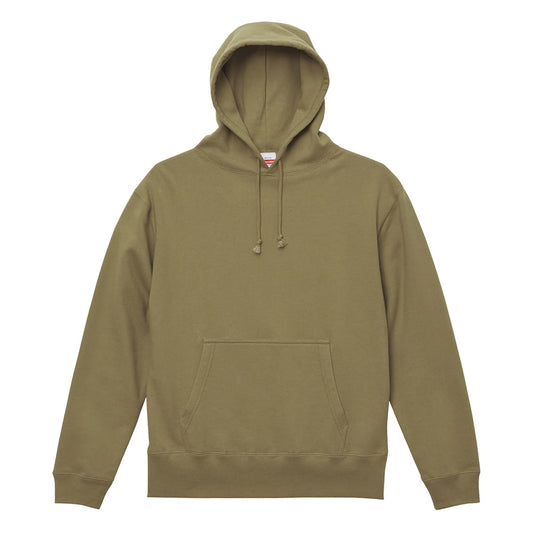 10.0オンス スウェット プルオーバー パーカ (パイル) | ビッグサイズ | 1枚 | 5214-01 | サンドカーキ