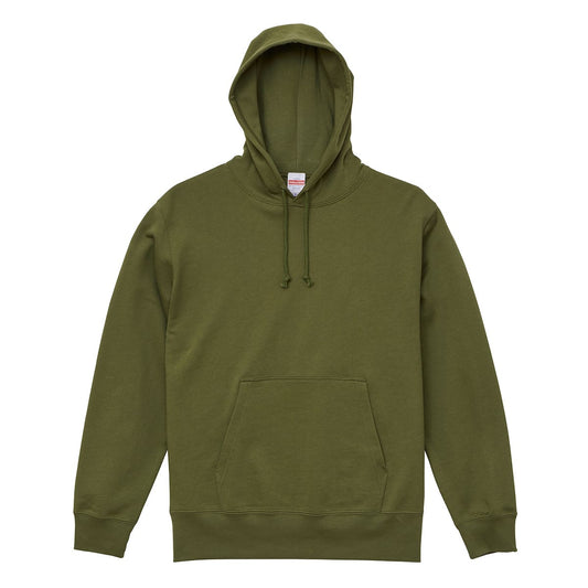 10.0オンス スウェット プルオーバー パーカ (パイル) | ビッグサイズ | 1枚 | 5214-01 | ライトオリーブ