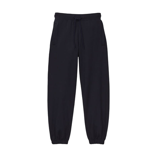 10.0オンス スウェット パンツ（裏パイル）（裾シャーリング） | ビッグサイズ | 1枚 | 5217-01 | ネイビー