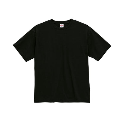 4.7オンス レギュラー フィット Tシャツ | ビッグサイズ | 1枚 | 5300-01 | ブラック