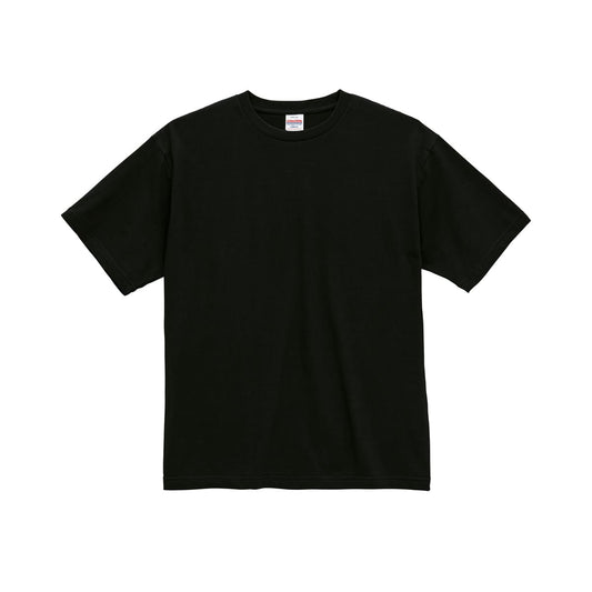 4.7オンス レギュラー フィット Tシャツ | ビッグサイズ | 1枚 | 5300-01 | ブラック