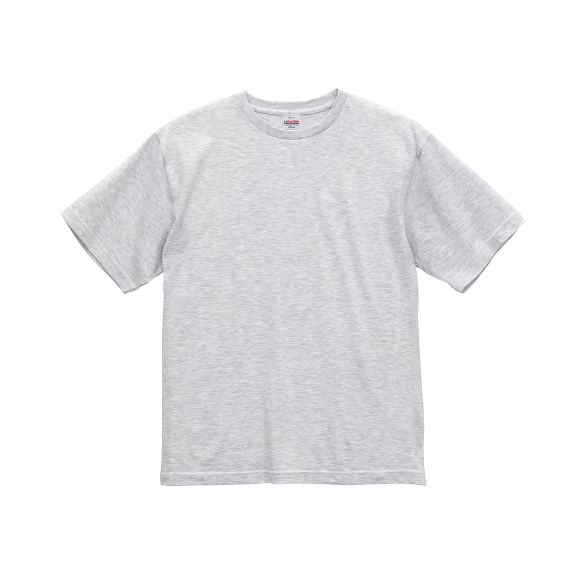 4.7オンス レギュラー フィット Tシャツ | メンズ | 1枚 | 5300-01 | アッシュ