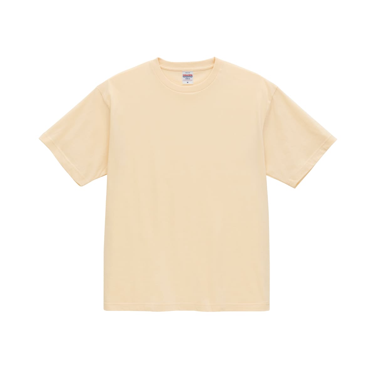 4.7オンス レギュラー フィット Tシャツ | ビッグサイズ | 1枚 | 5300-01 | ナチュラル