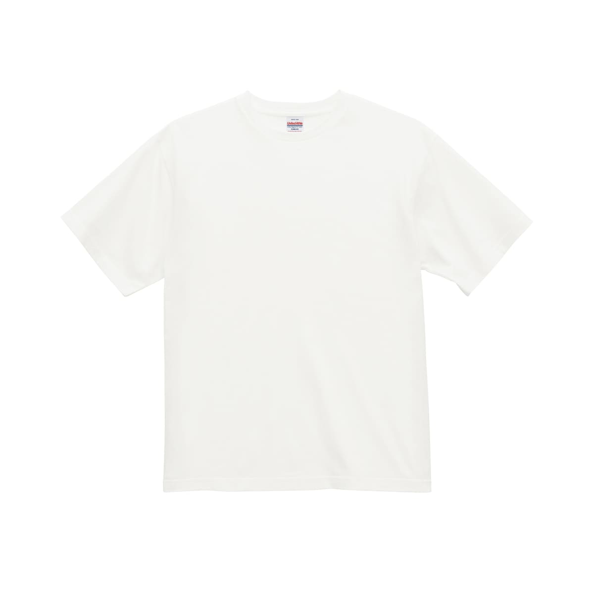 4.7オンス レギュラー フィット Tシャツ | ビッグサイズ | 1枚 | 5300-01 | バニラホワイト
