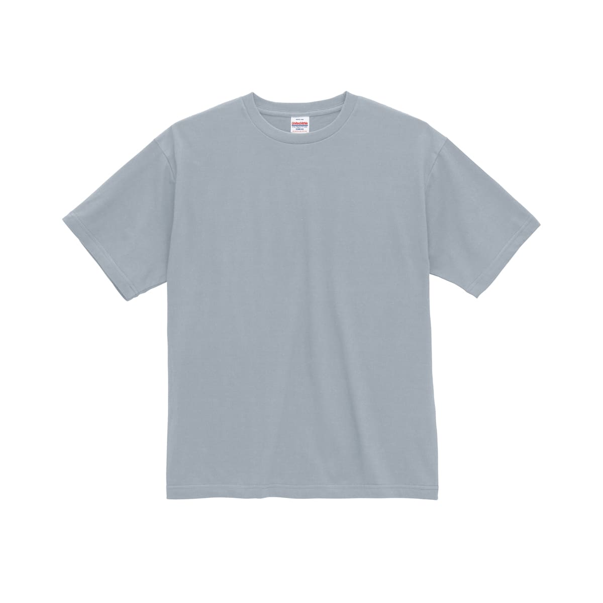 4.7オンス レギュラー フィット Tシャツ | ビッグサイズ | 1枚 | 5300-01 | アシッドブルー