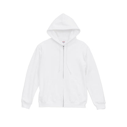 8.8オンス オーセンティック パイル スウェット フルジップ パーカ（裏パイル） | ビッグサイズ | 1枚 | 5397-01 | ホワイト