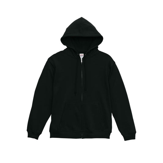 8.8オンス オーセンティック パイル スウェット フルジップ パーカ（裏パイル） | メンズ | 1枚 | 5397-01 | ブラック