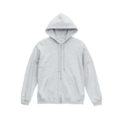 8.8オンス オーセンティック パイル スウェット フルジップ パーカ（裏パイル） | メンズ | 1枚 | 5397-01 | アッシュ