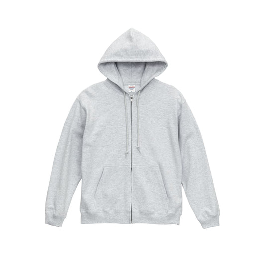 8.8オンス オーセンティック パイル スウェット フルジップ パーカ（裏パイル） | メンズ | 1枚 | 5397-01 | アッシュ