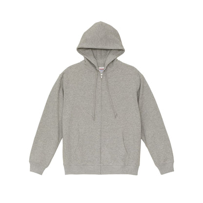 8.8オンス オーセンティック パイル スウェット フルジップ パーカ（裏パイル） | メンズ | 1枚 | 5397-01 | ミックスグレー