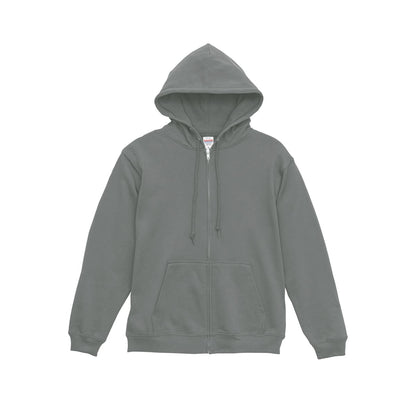 8.8オンス オーセンティック パイル スウェット フルジップ パーカ（裏パイル） | メンズ | 1枚 | 5397-01 | グレー