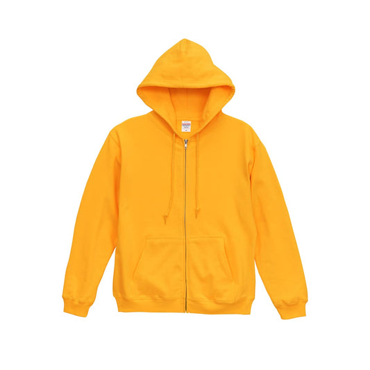 8.8オンス オーセンティック パイル スウェット フルジップ パーカ（裏パイル） | ビッグサイズ | 1枚 | 5397-01 | ゴールド