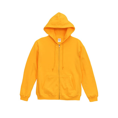 8.8オンス オーセンティック パイル スウェット フルジップ パーカ（裏パイル） | メンズ | 1枚 | 5397-01 | ゴールド