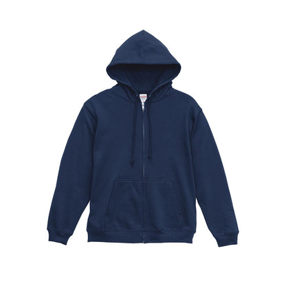 8.8オンス オーセンティック パイル スウェット フルジップ パーカ（裏パイル） | メンズ | 1枚 | 5397-01 | インディゴ