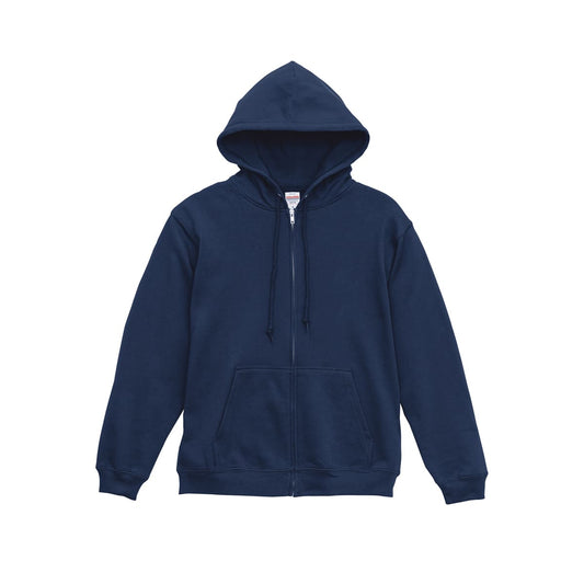 8.8オンス オーセンティック パイル スウェット フルジップ パーカ（裏パイル） | ビッグサイズ | 1枚 | 5397-01 | インディゴ