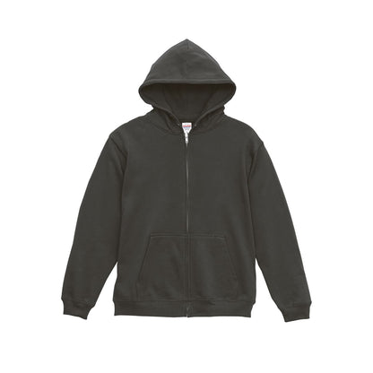 8.8オンス オーセンティック パイル スウェット フルジップ パーカ（裏パイル） | メンズ | 1枚 | 5397-01 | スミ