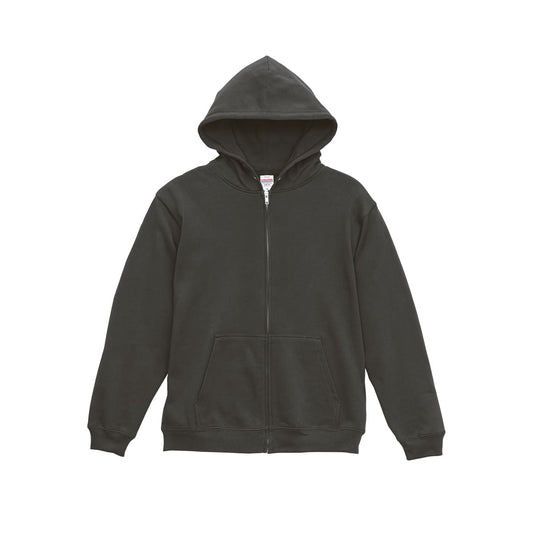 8.8オンス オーセンティック パイル スウェット フルジップ パーカ（裏パイル） | ビッグサイズ | 1枚 | 5397-01 | スミ