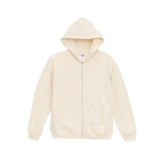 8.8オンス オーセンティック パイル スウェット フルジップ パーカ（裏パイル） | ビッグサイズ | 1枚 | 5397-01 | ヴィンテージナチュラル