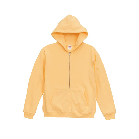 8.8オンス オーセンティック パイル スウェット フルジップ パーカ（裏パイル） | メンズ | 1枚 | 5397-01 | ヴィンテージイエロー