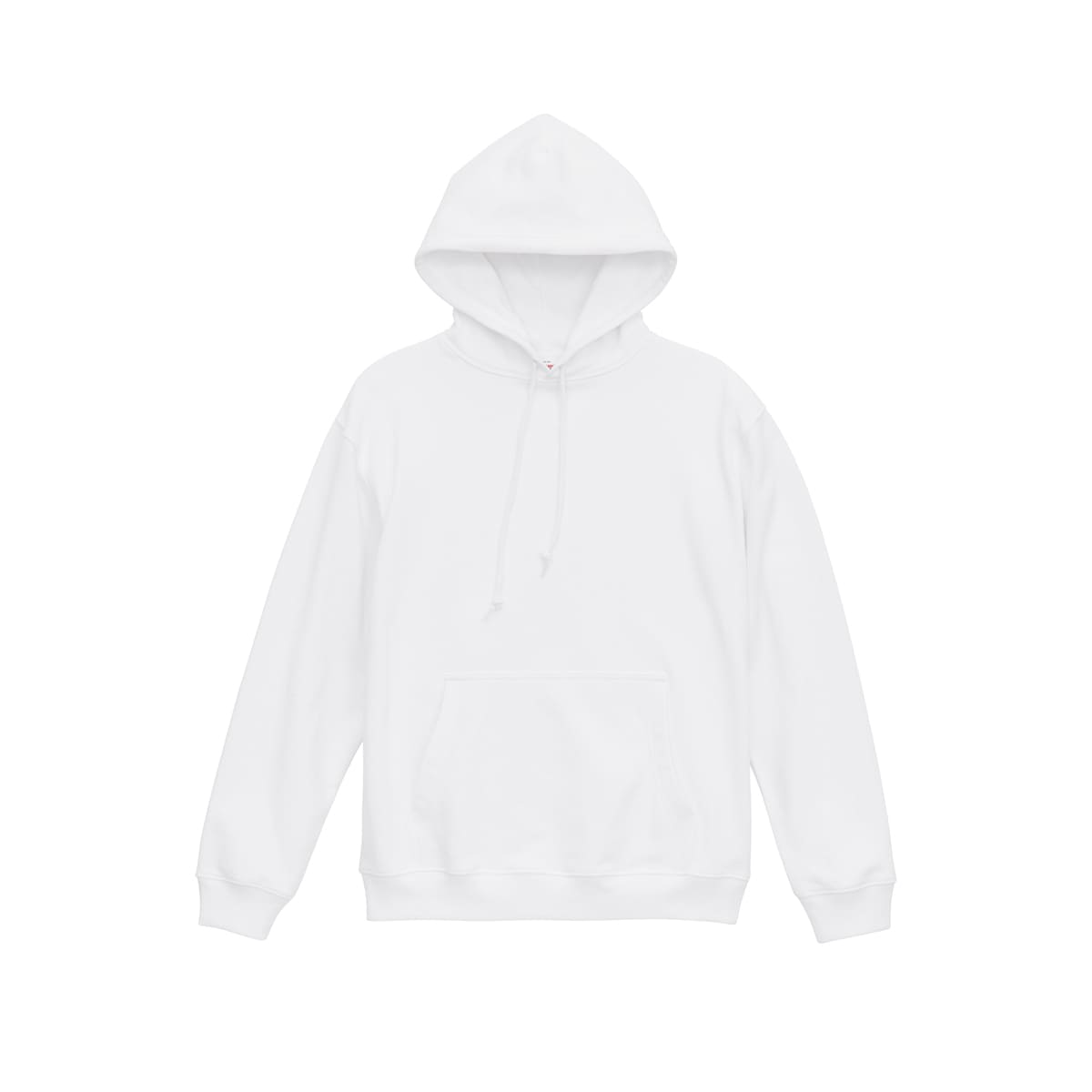 8.8オンス オーセンティック パイル スウェット プルオーバー パーカ（裏パイル） | ビッグサイズ | 1枚 | 5398-01 | ホワイト