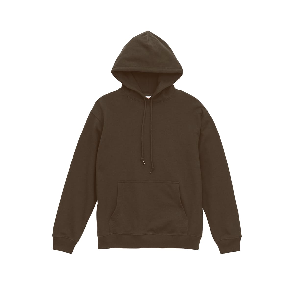 8.8オンス オーセンティック パイル スウェット プルオーバー パーカ（裏パイル） | ビッグサイズ | 1枚 | 5398-01 | ダークチョコレート