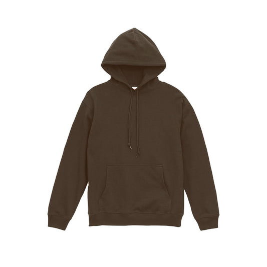 8.8オンス オーセンティック パイル スウェット プルオーバー パーカ（裏パイル） | ビッグサイズ | 1枚 | 5398-01 | ダークチョコレート