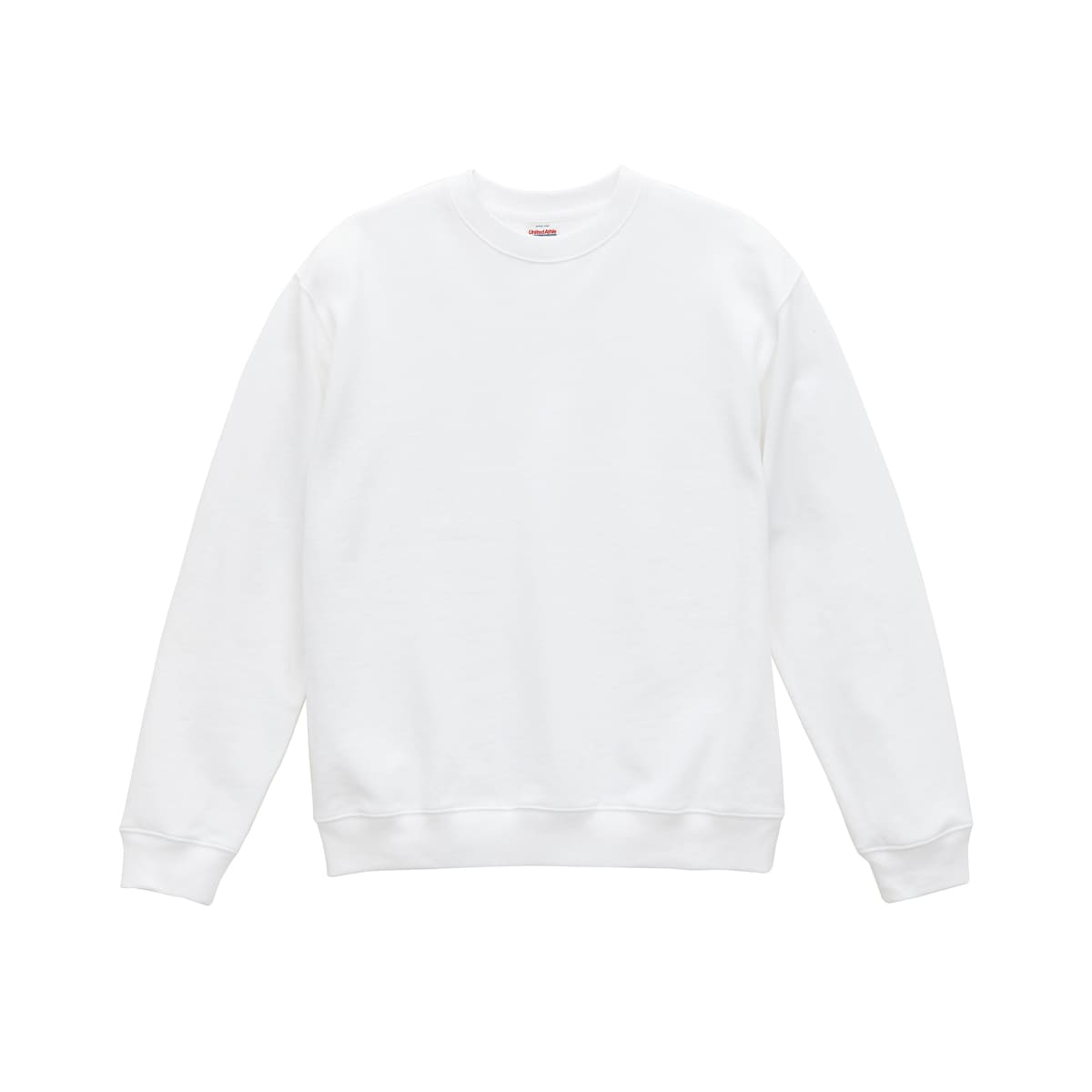 8.8オンス オーセンティック パイル クルーネック スウェット（裏パイル） | メンズ | 1枚 | 5399-01 | ホワイト