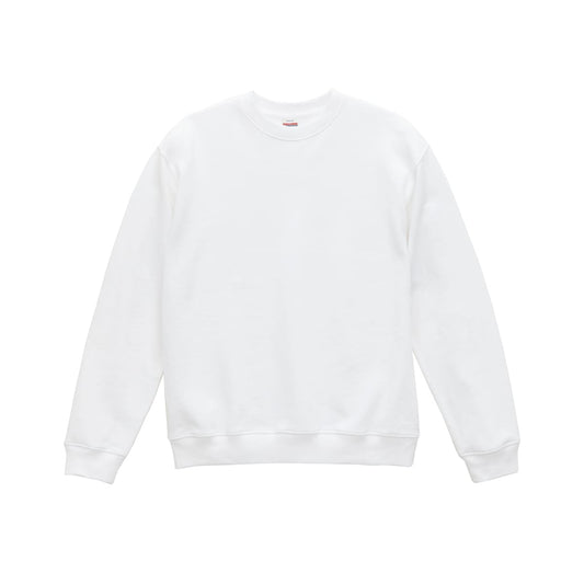 8.8オンス オーセンティック パイル クルーネック スウェット（裏パイル） | ビッグサイズ | 1枚 | 5399-01 | ホワイト