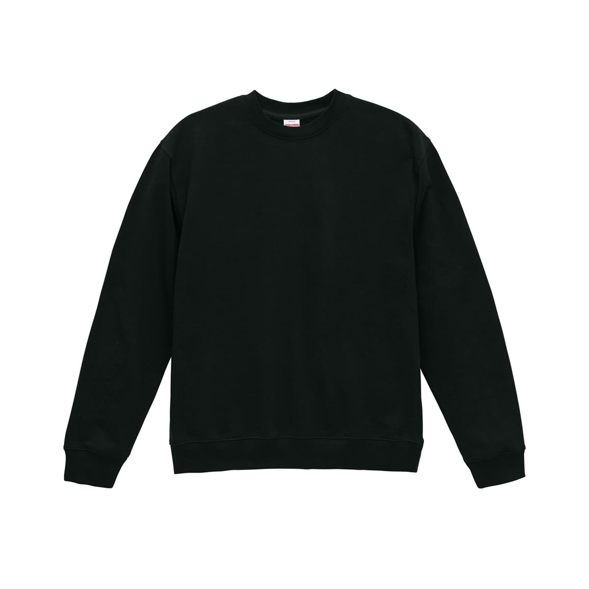 8.8オンス オーセンティック パイル クルーネック スウェット（裏パイル） | メンズ | 1枚 | 5399-01 | ブラック