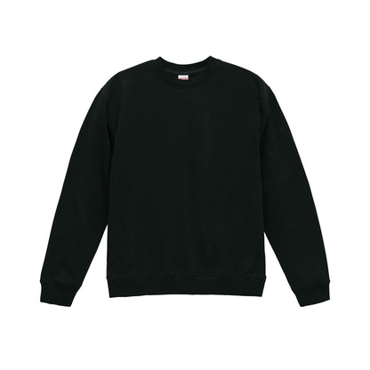 8.8オンス オーセンティック パイル クルーネック スウェット（裏パイル） | メンズ | 1枚 | 5399-01 | ブラック
