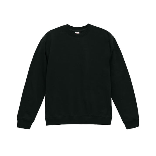 8.8オンス オーセンティック パイル クルーネック スウェット（裏パイル） | メンズ | 1枚 | 5399-01 | ブラック