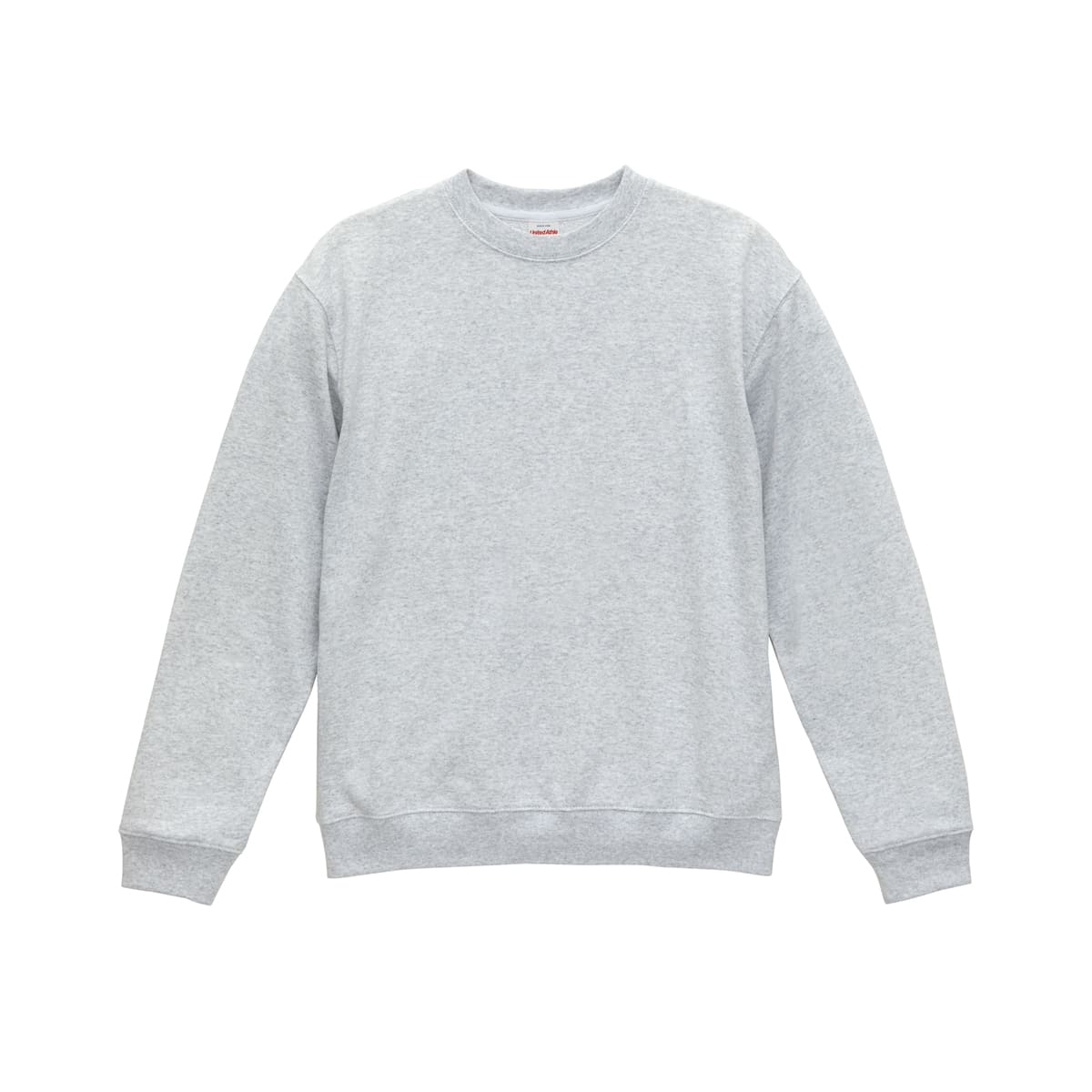 8.8オンス オーセンティック パイル クルーネック スウェット（裏パイル） | ビッグサイズ | 1枚 | 5399-01 | アッシュ