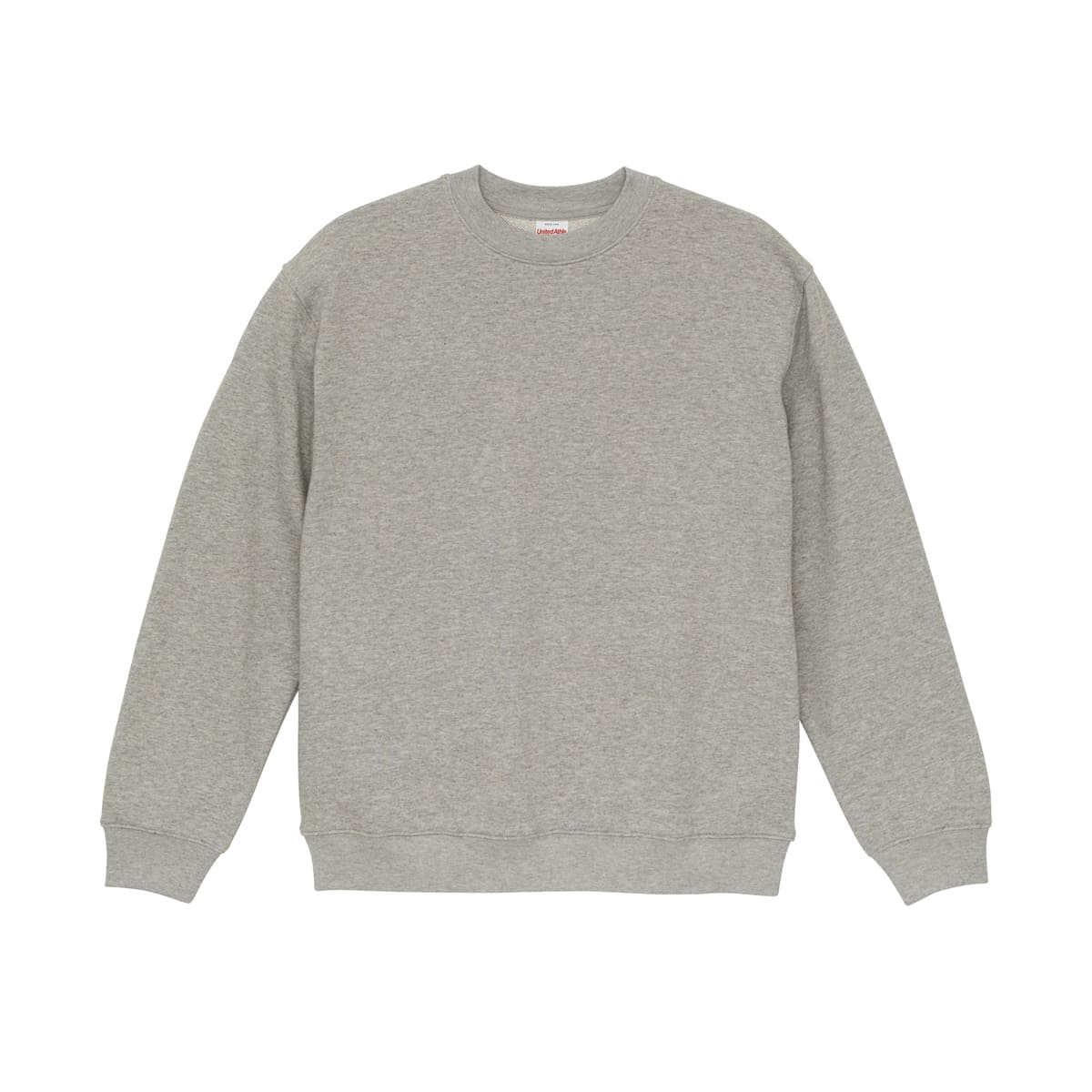 8.8オンス オーセンティック パイル クルーネック スウェット（裏パイル） | メンズ | 1枚 | 5399-01 | ミックスグレー