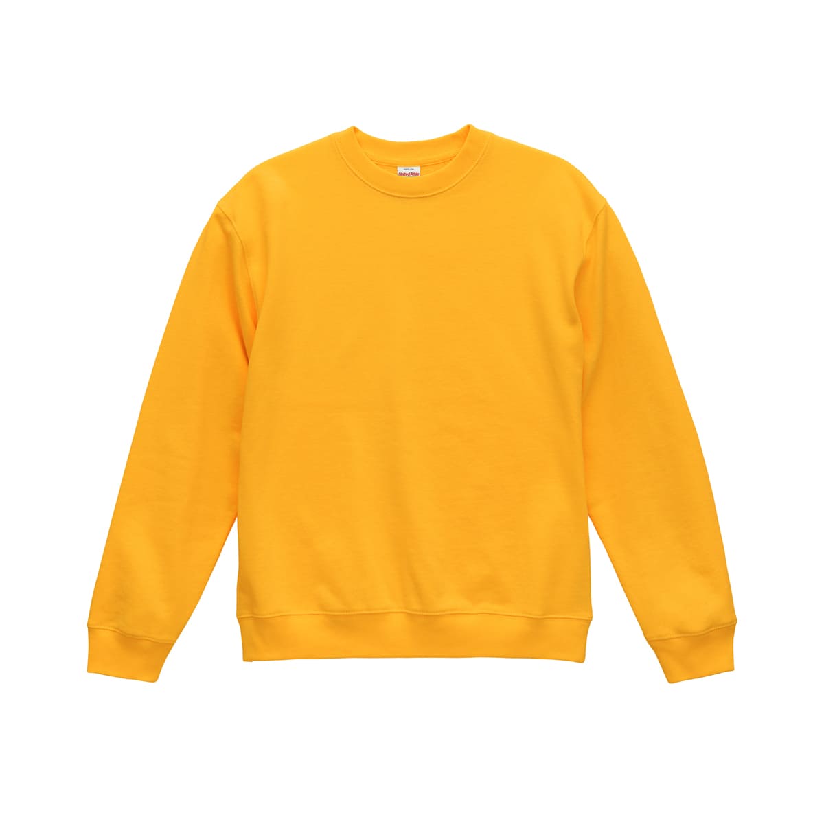 8.8オンス オーセンティック パイル クルーネック スウェット（裏パイル） | ビッグサイズ | 1枚 | 5399-01 | ゴールド