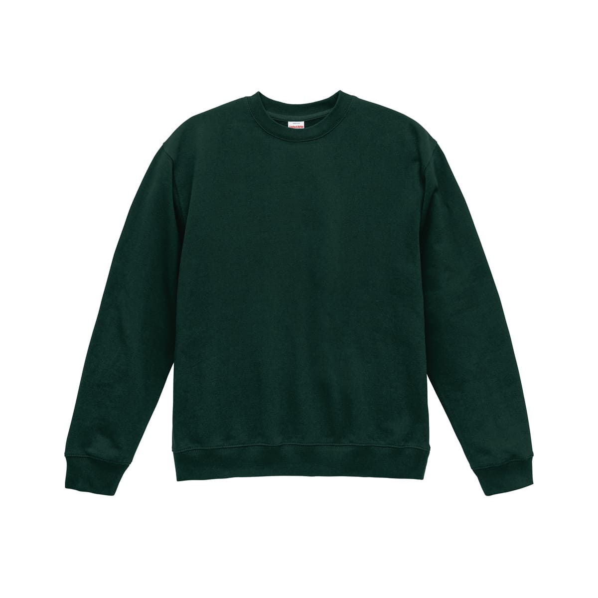 8.8オンス オーセンティック パイル クルーネック スウェット（裏パイル） | メンズ | 1枚 | 5399-01 | モスグリーン