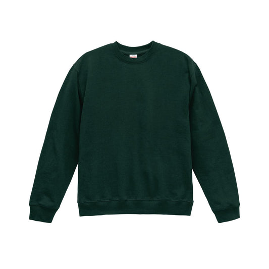 8.8オンス オーセンティック パイル クルーネック スウェット（裏パイル） | メンズ | 1枚 | 5399-01 | モスグリーン