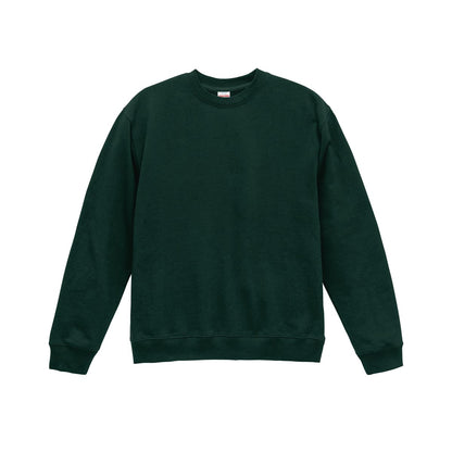 8.8オンス オーセンティック パイル クルーネック スウェット（裏パイル） | ビッグサイズ | 1枚 | 5399-01 | モスグリーン