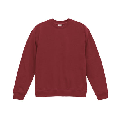 8.8オンス オーセンティック パイル クルーネック スウェット（裏パイル） | ビッグサイズ | 1枚 | 5399-01 | バーガンディ