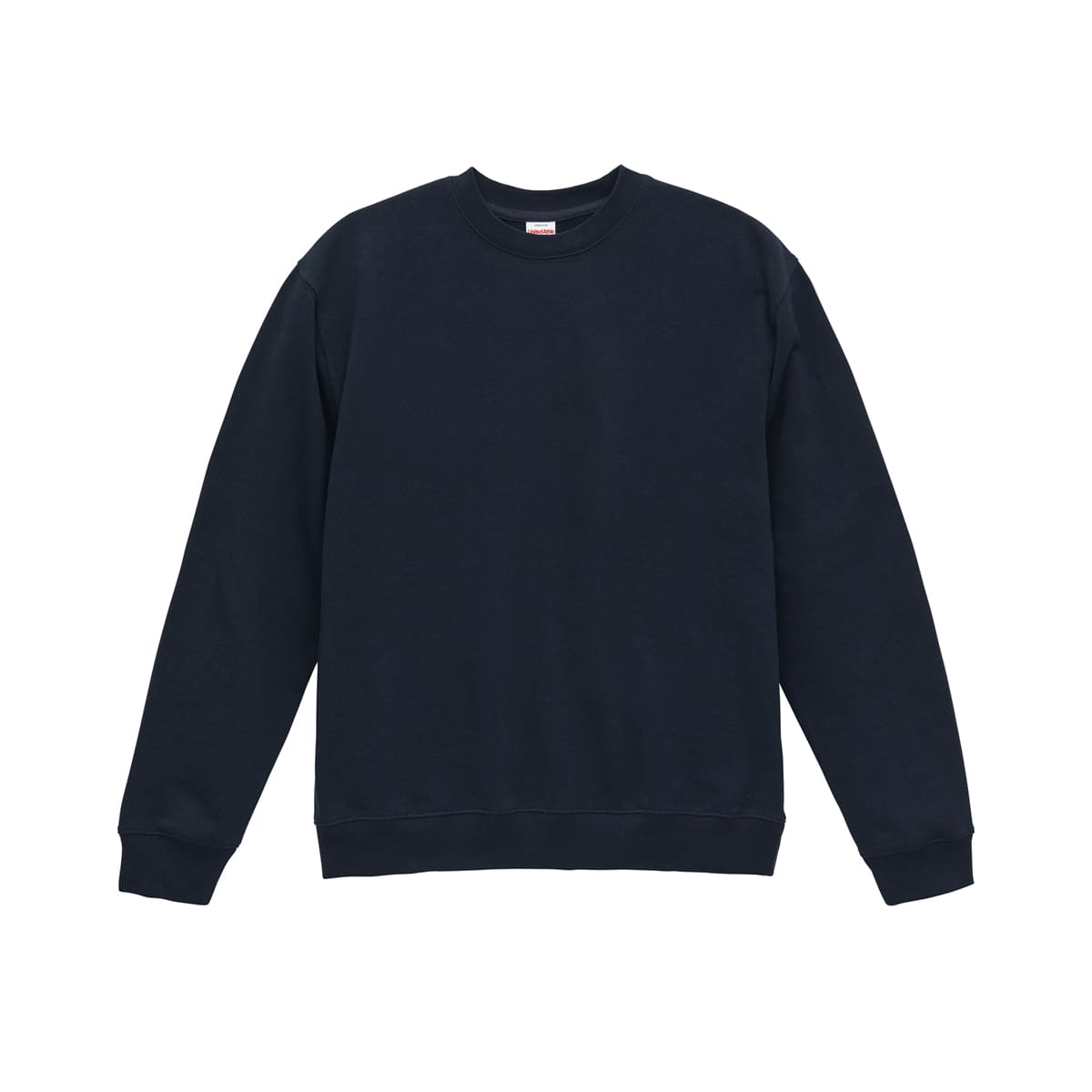 8.8オンス オーセンティック パイル クルーネック スウェット（裏パイル） | ビッグサイズ | 1枚 | 5399-01 | ネイビー
