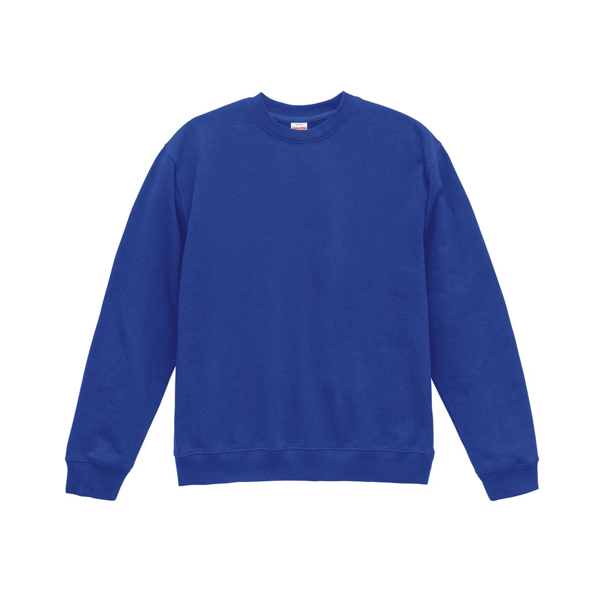 8.8オンス オーセンティック パイル クルーネック スウェット（裏パイル） | ビッグサイズ | 1枚 | 5399-01 | マリンブルー