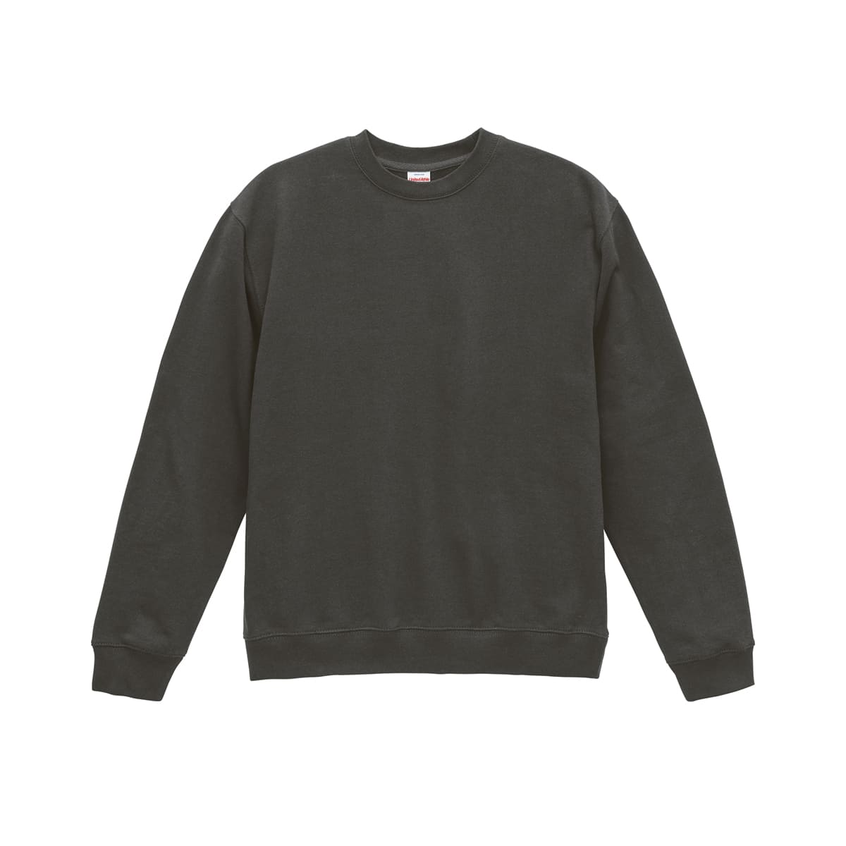 8.8オンス オーセンティック パイル クルーネック スウェット（裏パイル） | ビッグサイズ | 1枚 | 5399-01 | スミ