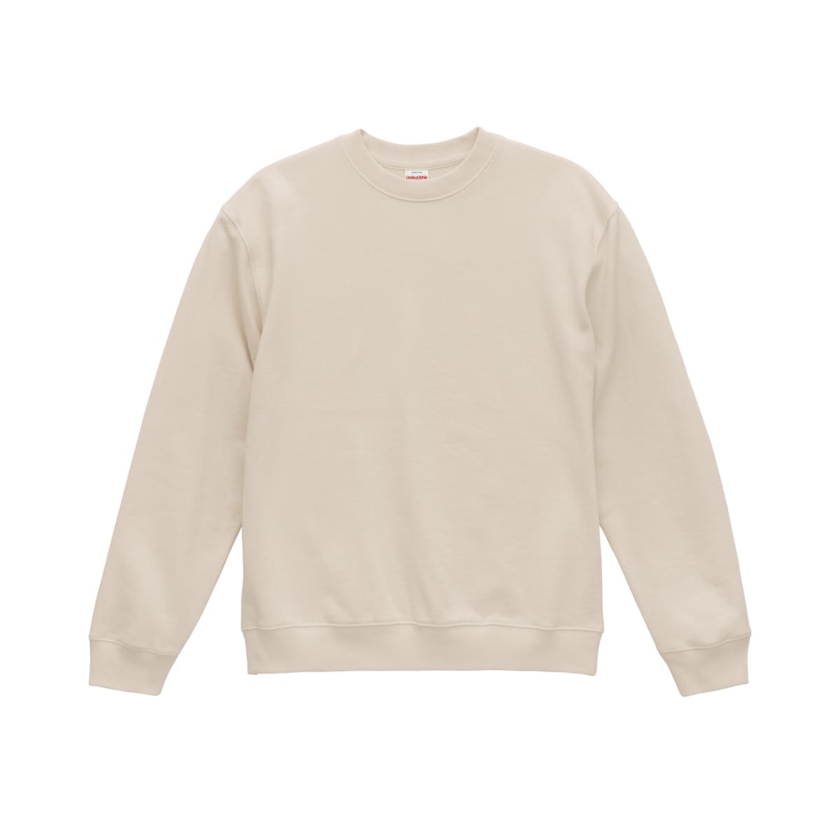 8.8オンス オーセンティック パイル クルーネック スウェット（裏パイル） | ビッグサイズ | 1枚 | 5399-01 | グレージュ