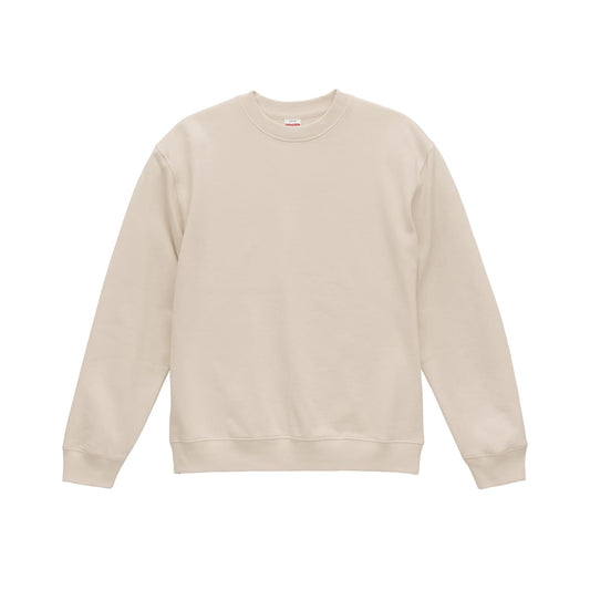 8.8オンス オーセンティック パイル クルーネック スウェット（裏パイル） | ビッグサイズ | 1枚 | 5399-01 | グレージュ