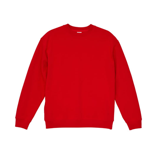 8.8オンス オーセンティック パイル クルーネック スウェット（裏パイル） | ビッグサイズ | 1枚 | 5399-01 | ハイレッド
