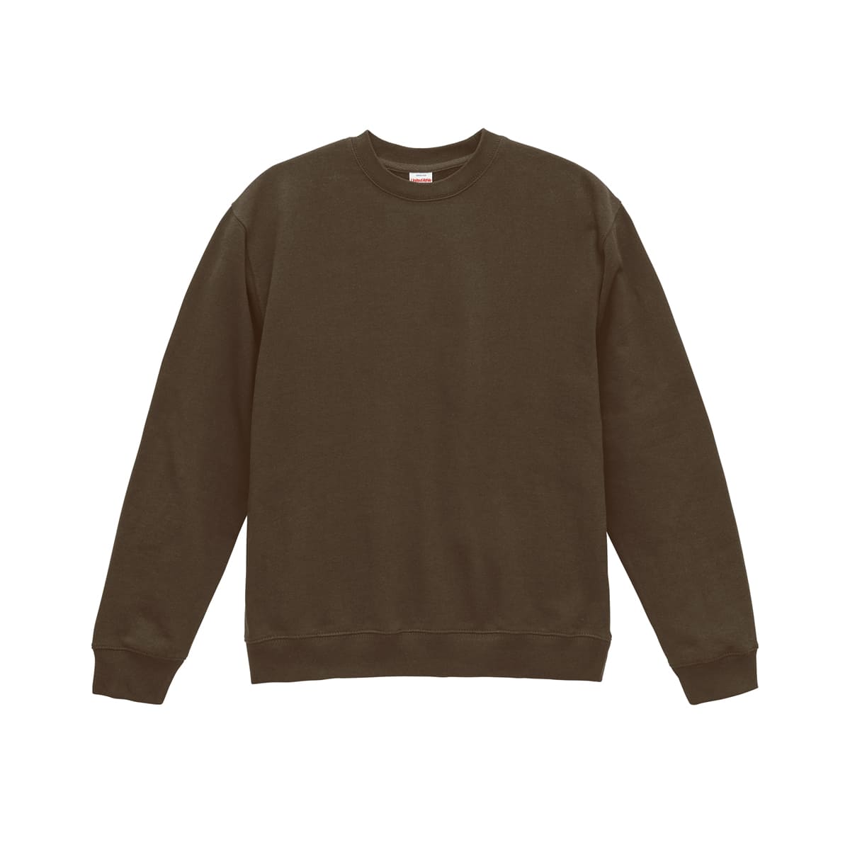 8.8オンス オーセンティック パイル クルーネック スウェット（裏パイル） | メンズ | 1枚 | 5399-01 | ダークチョコレート