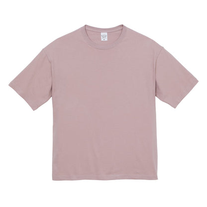 5.6オンス ビッグシルエット Tシャツ | メンズ | 1枚 | 5508-01 | スモーキーピンク