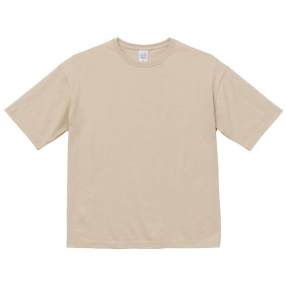 5.6オンス ビッグシルエット Tシャツ | メンズ | 1枚 | 5508-01 | サンドベージュ
