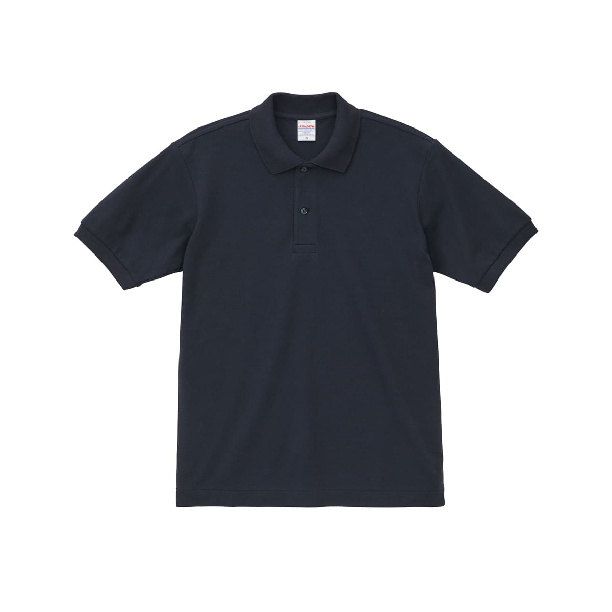 6.0オンス ヘヴィーウェイト コットン ファイン カノコ ポロシャツ | メンズ | 1枚 | 5560-01 | ネイビー