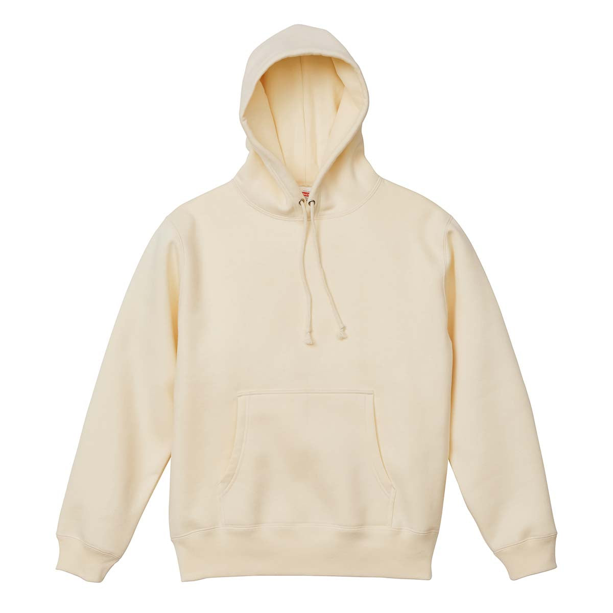 10.0オンス CVC スウェット プルオーバー パーカ | ビッグサイズ | 1枚 | 5618-01 | ナチュラル